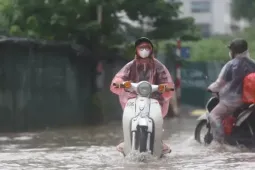Miền Bắc sắp đón mưa lớn trở lại