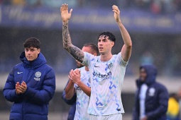 Trực tiếp chuyển nhượng 21/7: Al Hilal muốn đưa Alessandro Bastoni về Saudi Arabia