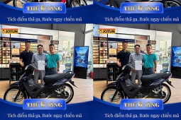 100 chiến mã cùng Jotun chở hạnh phúc đến tay từng người thợ sơn