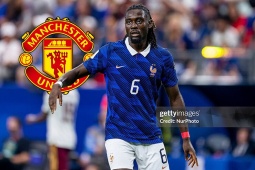 MU tăng tốc vụ Manu Kone, Arsenal thất thế ở cuộc đua giành sao tuyển Pháp