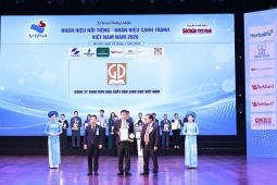 Nhà xuất bản Giáo dục Việt Nam vinh dự đạt chứng nhận 