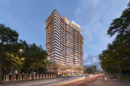 The Parc One - Tâm điểm kết nối giữa lòng phố cổ Bắc Giang