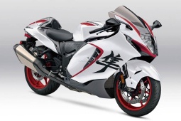 'Thần gió' Suzuki Hayabusa 2027 khoác áo mới, giá từ nửa tỷ đồng
