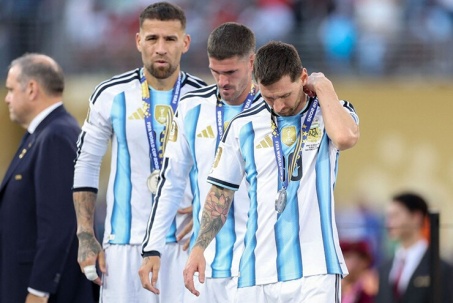 Tương lai Argentina hậu World Cup: Tre già măng mọc, ai đủ sức kế vị Messi?