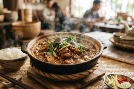 Vì sao gọi là rựa mận?