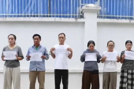 Bắt giữ 6 đối tượng lừa bán phụ nữ ra nước ngoài làm vợ, giải cứu 3 nạn nhân