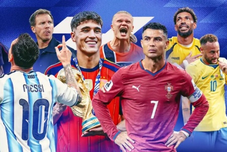 Tây Ban Nha vô địch World Cup đòi lại số 1 FIFA, Argentina - Bồ Đào Nha tụt hạng
