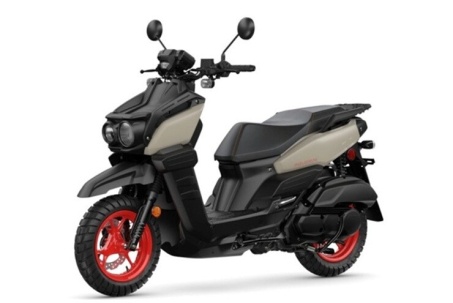 Yamaha giới thiệu xe ga Zuma 125 2026 mới, giá gần 100 triệu đồng