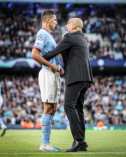 Rodri vô địch World Cup: Thêm một Quả bóng vàng sẽ thành tiền vệ vĩ đại nhất? - 5