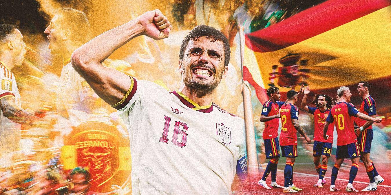 Rodri vô địch World Cup: Thêm một Quả bóng vàng sẽ thành tiền vệ vĩ đại nhất? - 17