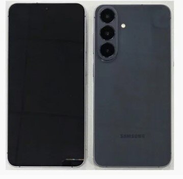Hình ảnh tin đồn của Galaxy S25 FE.