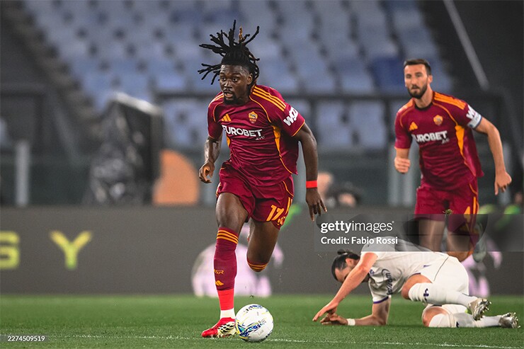 Tiền vệ của AS Roma hy vọng sớm chốt bến đỗ mới trước mùa giải 2026/27