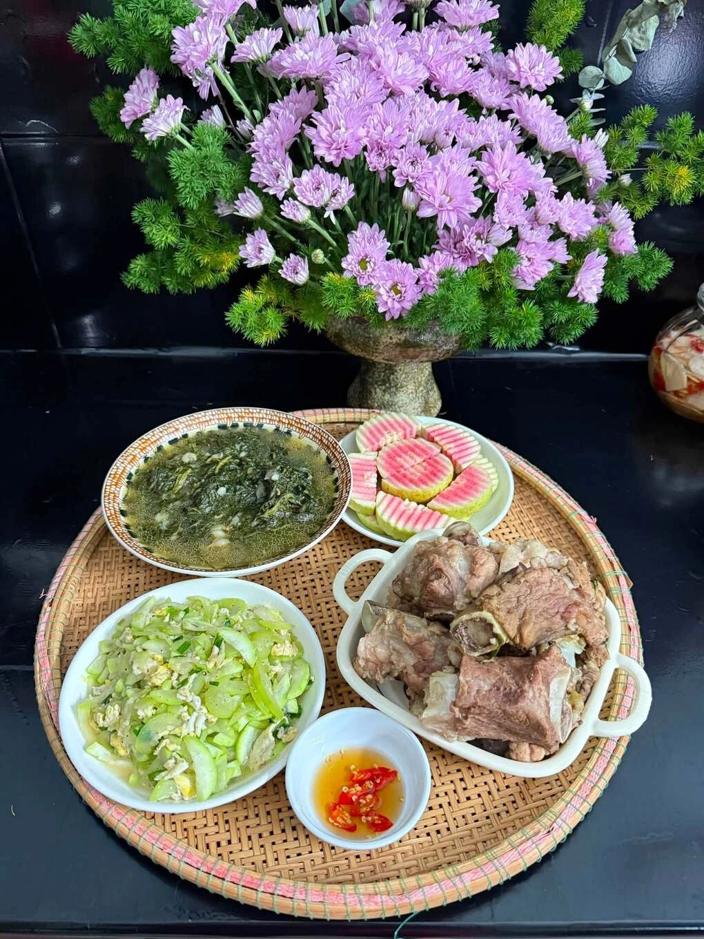 Mẹ ba con nấu vừa đủ mỗi bữa, không bao giờ để đồ ăn qua đêm - 11