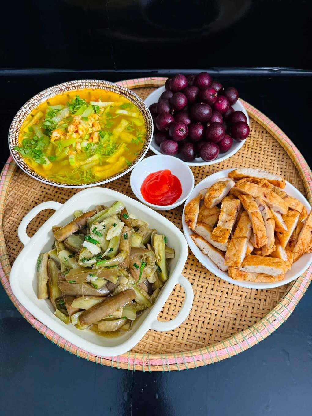 Mẹ ba con nấu vừa đủ mỗi bữa, không bao giờ để đồ ăn qua đêm - 14