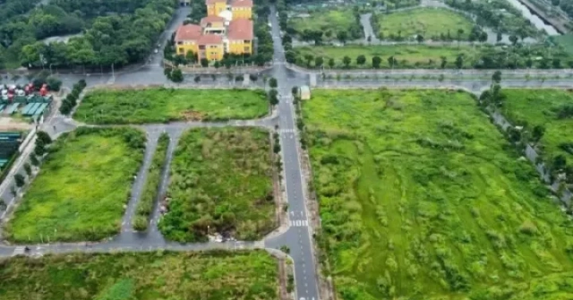 Thị trường bất động sản tiếp tục trầm lắng, giao dịch đất nền gần như đứng yên