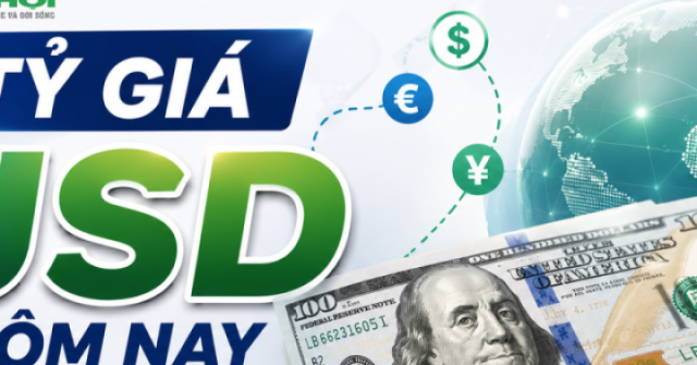 Tỷ giá USD hôm nay 21/7: Đồng Đô la Mỹ "chợ đen" trượt giá người giữ đô dễ "nóng ruột"