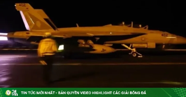 Mỹ tấn công trung tâm chỉ huy quân sự của Iran