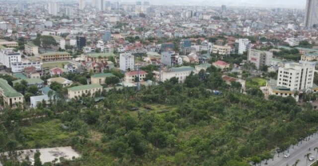 Khu "đất vàng" bỏ hoang hơn 10 năm ở Nghệ An đưa ra đấu giá bao nhiêu?