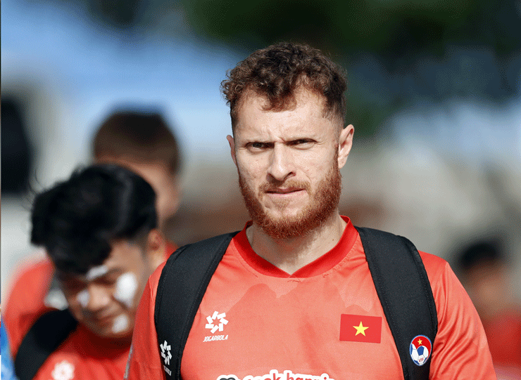 ĐT Việt Nam "làm nóng" tại Thái Lan, hừng hực khí thế trước trận ra quân AFF Cup - 2