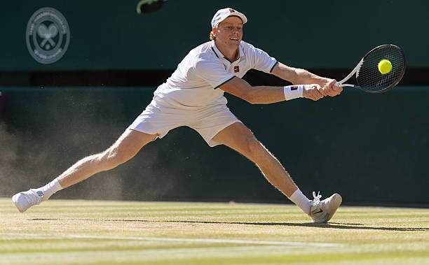 Sinner vẫn là người có tỷ lệ ăn điểm giao bóng cao nhất ATP Tour
