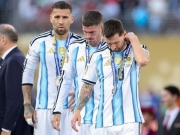 Tương lai Argentina hậu World Cup: Tre già măng mọc, ai đủ sức kế vị Messi?
