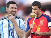 Thống kê gây sốc: Messi bị "cướp" Quả bóng vàng World Cup?