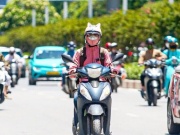 Miền Bắc chuyển nắng nóng