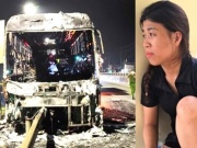 Lời kể của nạn nhân sống sót trong vụ cháy xe làm 7 người chết