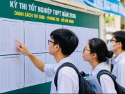 Bộ GD&ĐT yêu cầu cập nhật điểm thí sinh bị kỷ luật thi tốt nghiệp THPT trước 24/7