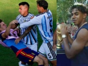 TBN rước cúp vô địch World Cup: Yamal đội vương miện, sao Argentina bị "cà khịa"