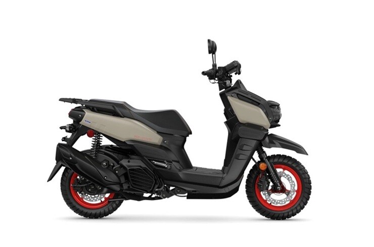 Yamaha giới thiệu xe ga Zuma 125 2026 mới, giá gần 100 triệu đồng - 4