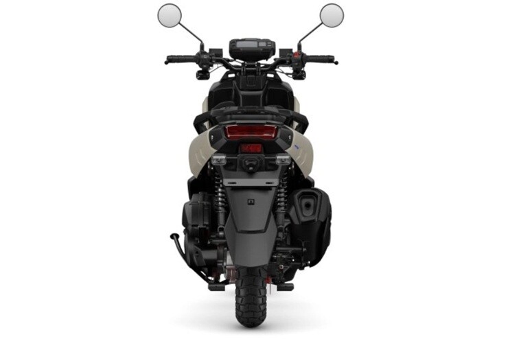Yamaha giới thiệu xe ga Zuma 125 2026 mới, giá gần 100 triệu đồng - 3
