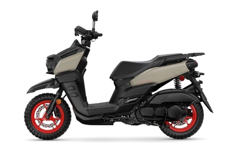Yamaha giới thiệu xe ga Zuma 125 2026 mới, giá gần 100 triệu đồng - 5