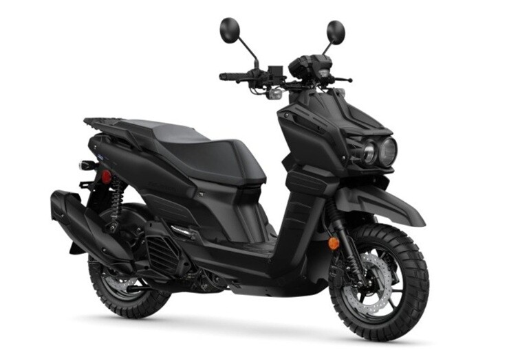 Yamaha giới thiệu xe ga Zuma 125 2026 mới, giá gần 100 triệu đồng - 1