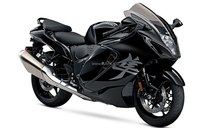 'Thần gió' Suzuki Hayabusa 2027 khoác áo mới, giá từ nửa tỷ đồng - 1