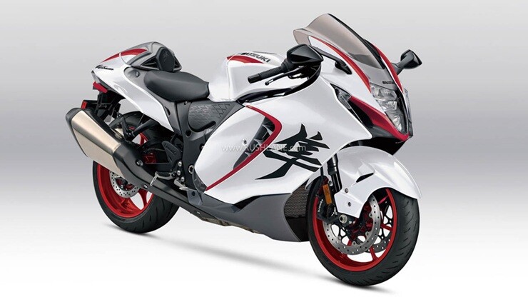 'Thần gió' Suzuki Hayabusa 2027 khoác áo mới, giá từ nửa tỷ đồng - 3