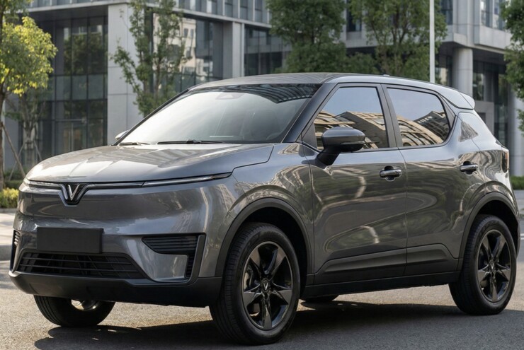 Đắn đo giữa Hyundai Stargazer chạy xăng và Vinfast VF5 thuần điện 100%