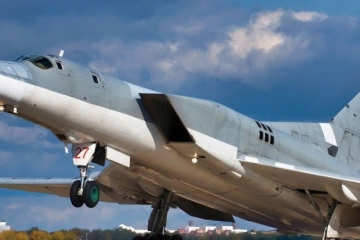 Điều khiến 'sát thủ ném bom' Tu-22M3 Nga liên tục gặp khó ở Ukraine