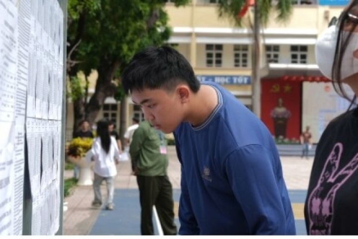 Dữ liệu tuyển sinh ĐH: Hơn 125.000 thí sinh chưa được duyệt minh chứng ưu tiên