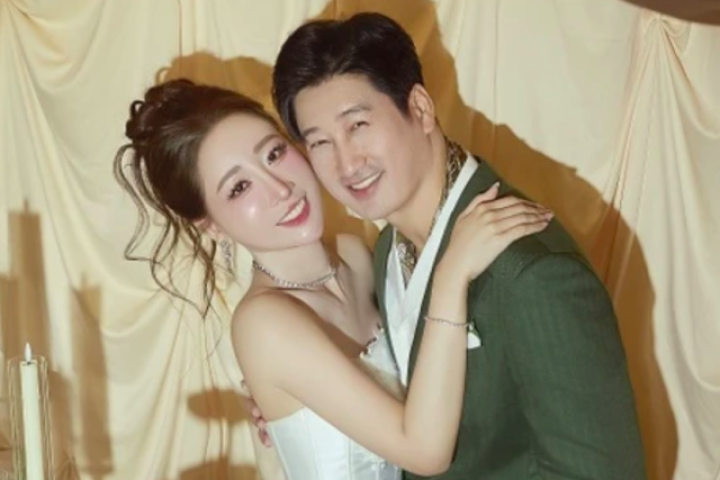 Cặp diễn viên phim giờ vàng gây sốt với bộ ảnh cưới ngọt ngào