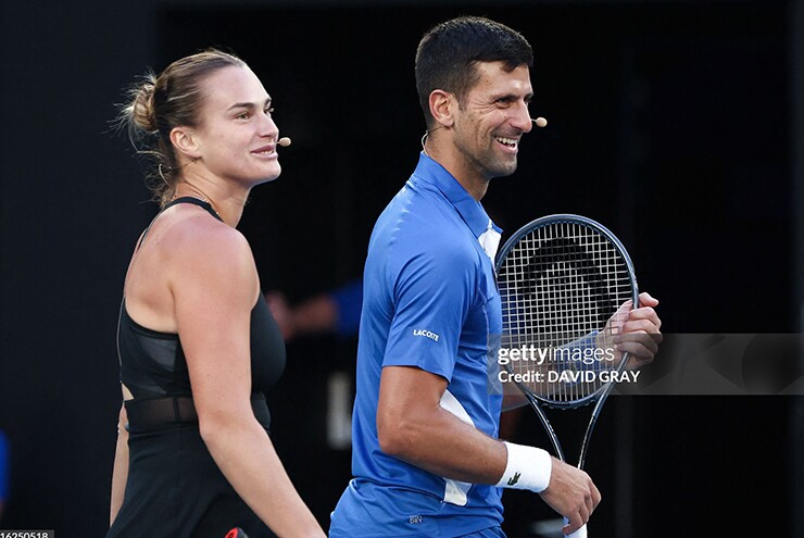 Nóng nhất thể thao trưa 22/7: Sabalenka bật mí "vũ khí" Djokovic truyền dạy