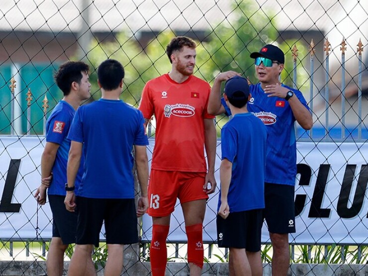 2 SAO ĐT Việt Nam bất ngờ dính chấn thương trước trận ra quân AFF Cup 2026