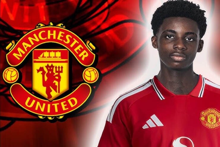 MU "chơi vố đau" cho Man City: Hoàn tất chiêu mộ thần đồng 16 tuổi Eze