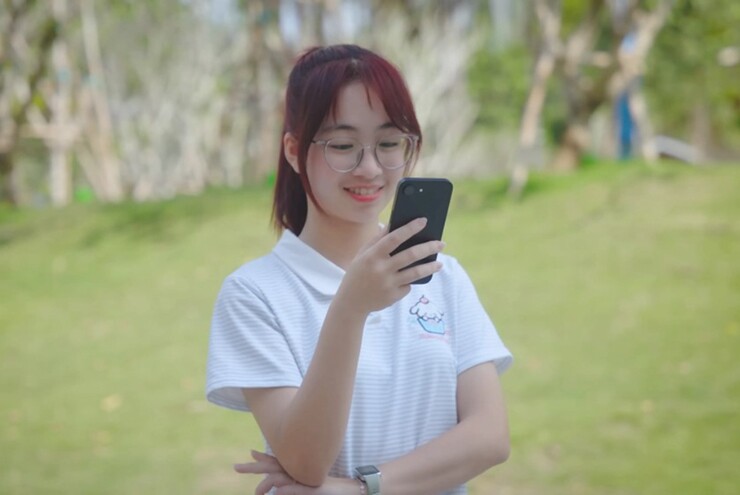 iPhone 16e là mẫu iPhone mới giá rẻ nhất hiện nay.