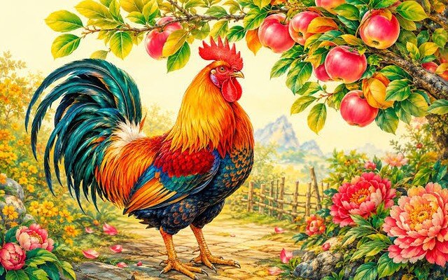 Những tháng cuối năm được xem là giai đoạn vận trình của con giáp Dậu có nhiều chuyển biến tích cực. Ảnh minh họa