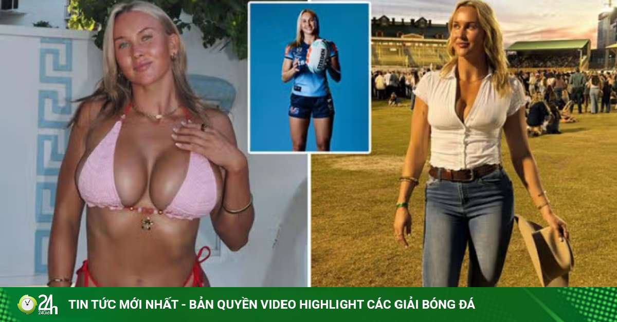 Nữ thần thể thao tung ảnh bikini, fan đua nhau khen điều "không ai ngờ tới"