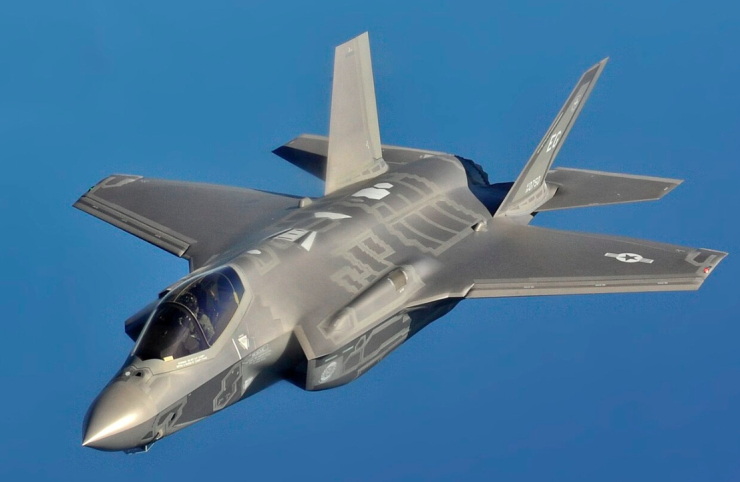 Mỹ điều “song sát” F-16CJ và F-35A tới Trung Đông, Iran đối mặt nguy cơ mới - 1
