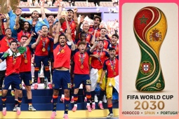 Vì sao kỳ “World Cup trăm năm” 2030 sẽ hấp dẫn hơn World Cup 2026?