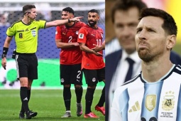 Argentina chuẩn bị khởi kiện, đòi lại công bằng vì bị tấn công trên mạng ở World Cup