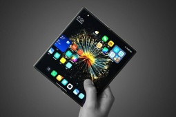 Xiaomi MIX Fold 5 lộ ảnh thực tế: Chip Xring O3 tự phát triển, pin "khủng" 6.000 mAh
